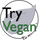 Try Vegan Clothing logo